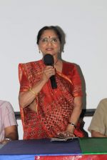 Sarita Joshi at Kashish Film festival press meet in Press Club on 18th May 2012 (79).JPG